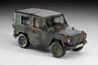 LKW gl leicht - Wolf - 1:35