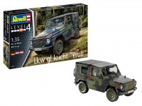 LKW gl leicht - Wolf - 1:35