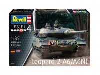 Leopard 2A6/A6NL - 1:35