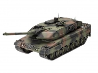 Leopard 2A6/A6NL - 1:35