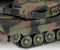 Leopard 2A6/A6NL - 1:35