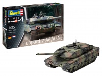 Leopard 2A6/A6NL - 1:35