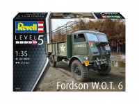 Fordson WOT 6 - 1:35