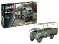 Fordson WOT 6 - 1:35