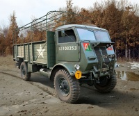Fordson WOT 6 - 1:35