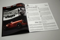 Alfa Romeo 8C 2300 Monza - 1:12