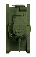T-26 Modell 1933 - Sowjetischer leichter Panzer - 1:100