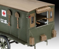 Model T 1917 Ambulance - 1/35