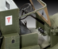 Model T 1917 Ambulance - 1/35