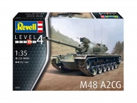 M48 A2CG - 1:35