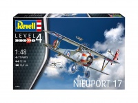 Nieuport 17 - 1:48