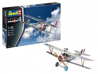 Nieuport 17 - 1:48