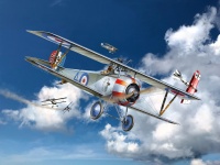 Nieuport 17 - 1:48