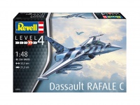 Dassault Aviation Rafale C - 1:48