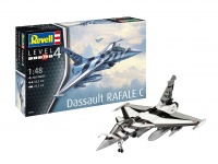 Dassault Aviation Rafale C - 1/48