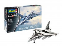 Dassault Aviation Rafale C - 1:48