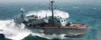 Russian Navy OSA Class Missile Boat, OSA-2 - 1/72