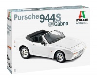 Porsche 944S - Cabrio - 1:24