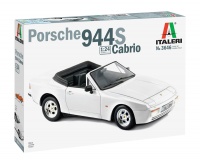 Porsche 944S - Cabrio 1/24