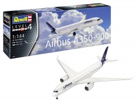 Airbus A-350-900 - Lufthansa New Livery - 1/144