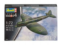 Heinkel He 70 F-2 - 1:72