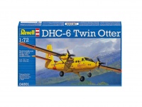 DHC-6 Twin Otter - 1:72