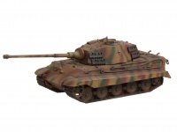 Königstiger / Tiger II - 1:72