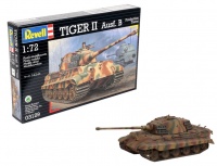 Königstiger / Tiger II - 1:72