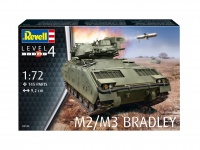 M2/M3 Bradley - 1:72