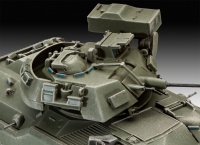 M2/M3 Bradley - 1:72