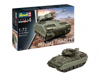 M2/M3 Bradley - 1:72