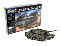 Leopard 2A6 / A6M - 1:72