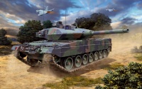Leopard 2A6 / A6M - 1:72