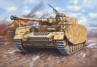 Pz.Kpfw. IV Ausf. H - 1/72