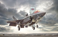 F-35B Lightning II STOVL - Version - 1/72