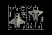 F-35B Lightning II STOVL - Version - 1:72