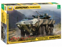 Bumerang - Russian 8x8 armored personnel carrier - 1:35