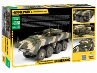 Bumerang - Russian 8x8 armored personnel carrier - 1:35