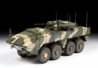 Bumerang - Russian 8x8 armored personnel carrier - 1:35