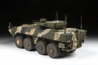 Bumerang - Russian 8x8 armored personnel carrier - 1:35