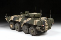 Bumerang - Russian 8x8 armored personnel carrier - 1/35