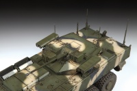 Bumerang - Russian 8x8 armored personnel carrier - 1:35