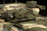 Bumerang - Russian 8x8 armored personnel carrier - 1:35