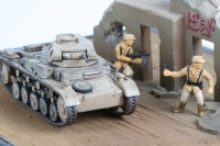 Pz.Kpfw. II Ausf. F - 1:76