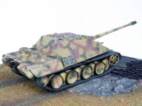 Sd.Kfz.173 Jagdpanther - 1:76