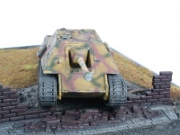 Sd.Kfz.173 Jagdpanther - 1:76