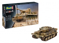 Pz.Kpfw. VI Ausf. H - TIGER - 1:72