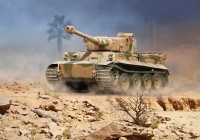 Pz.Kpfw. VI Ausf. H - TIGER - 1:72