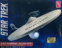 USS Enterprise NCC-1701 - Refit - 1/537