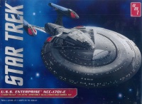 USS Enterprise NCC-1701-E - 1/1400